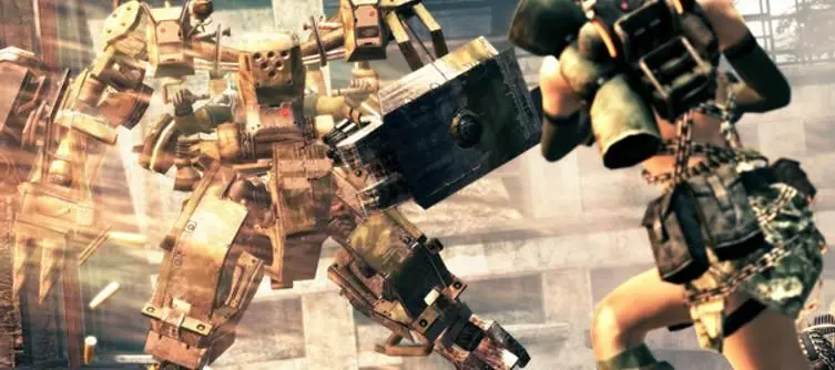 Capcom engages in Lost Planet 2 Charity Program