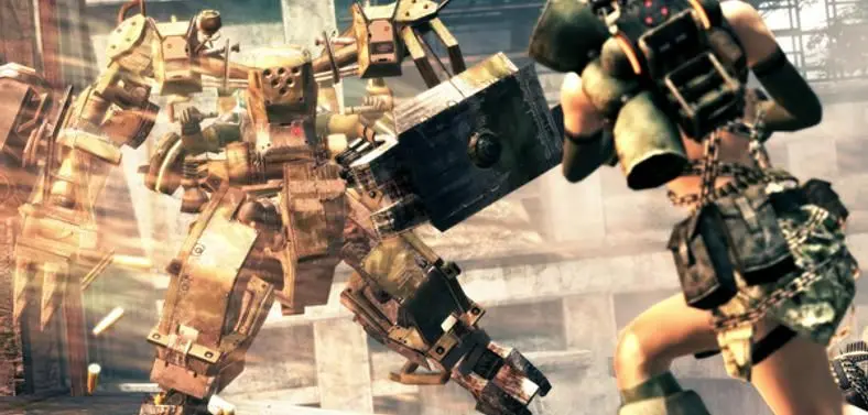 Capcom engages in Lost Planet 2 Charity Program