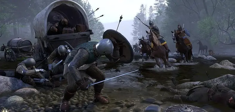 Kingdom Come: Deliverance Where to Sleep in Rattay Guide