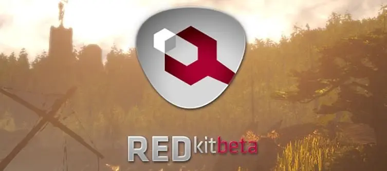 CD Projekt RED release REDkit for The Witcher 2 for free