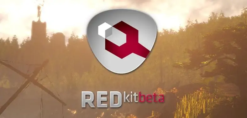 CD Projekt RED release REDkit for The Witcher 2 for free