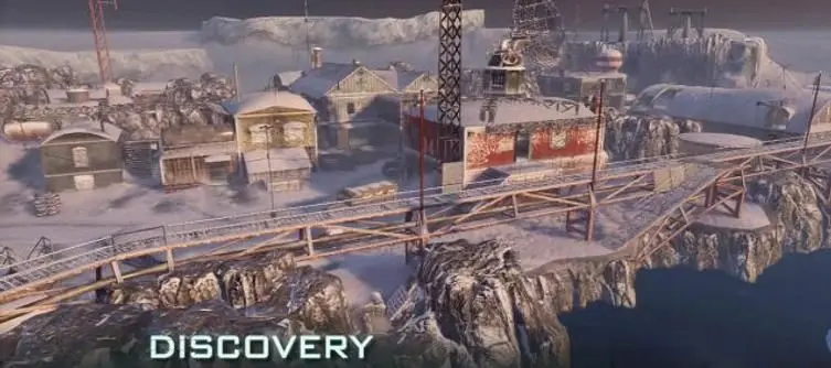 Black Ops 'First Strike' DLC video