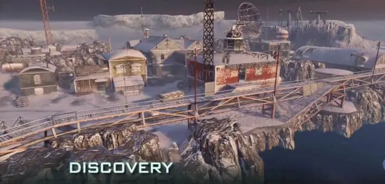 Black Ops 'First Strike' DLC video