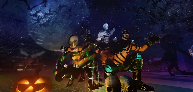 Otherland gets Halloween content tomorrow