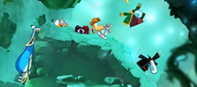 Rayman Origins' UbiArt middleware to be "shared and evolved"