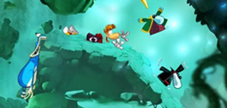 Rayman Origins' UbiArt middleware to be "shared and evolved"