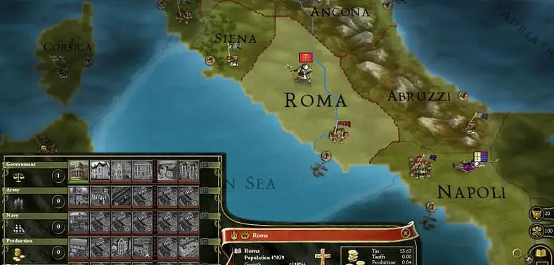Europa Universalis III Chronicles now available
