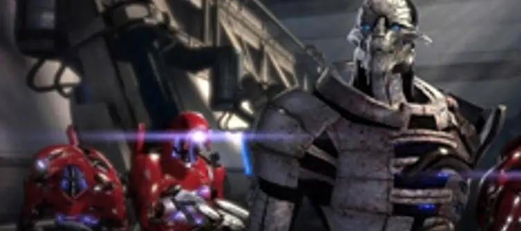 Legendary Pictures land film rights to BioWare's sci-fi Mass Effect