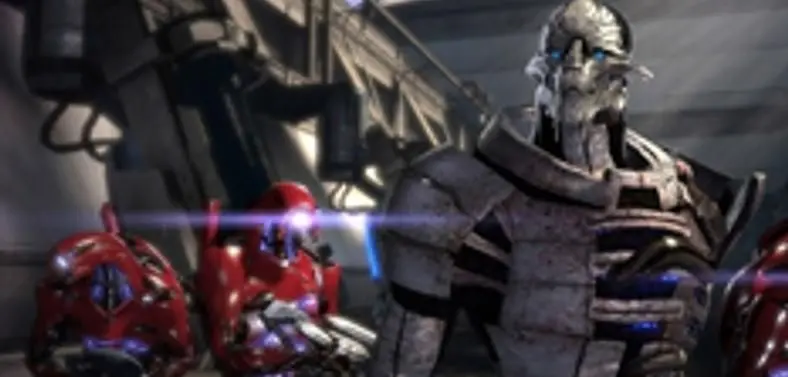 Legendary Pictures land film rights to BioWare's sci-fi Mass Effect