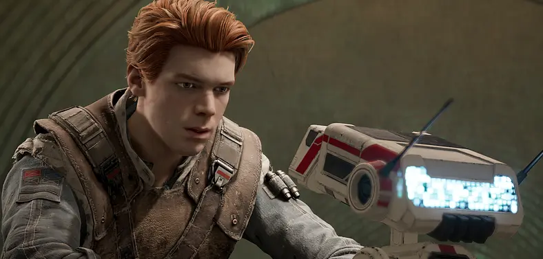 Star Wars Jedi Fallen Order has a hidden privacy setting
