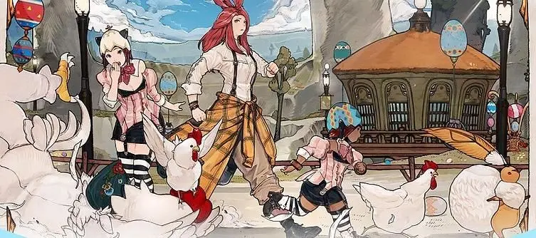 FFXIV Hatching-tide 2022 Event Release Date - Start and End Dates, Rewards