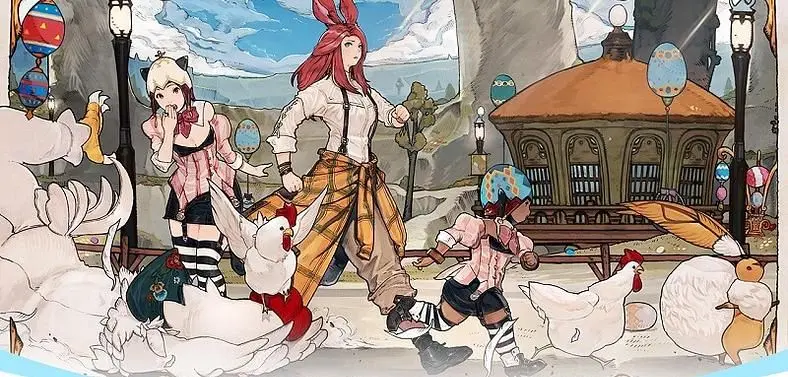 FFXIV Hatching-tide 2022 Event Release Date - Start and End Dates, Rewards