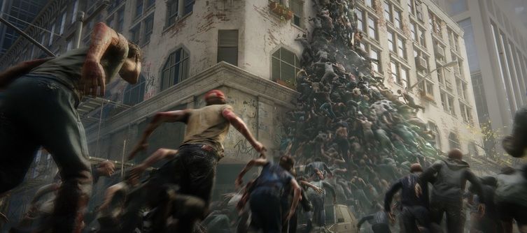 World War Z Six Skulls Update Adds Extreme Difficulty Setting
