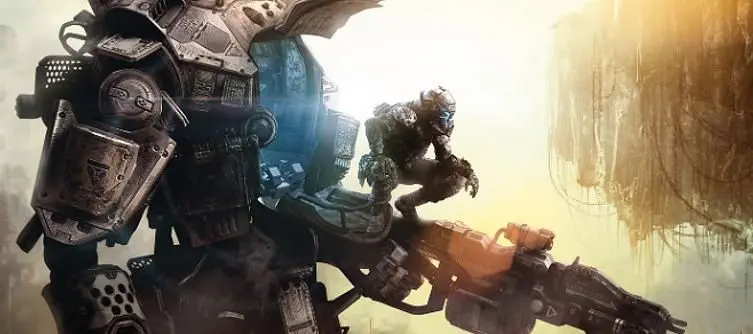 Titanfall reclaims top spot in the UK game chart