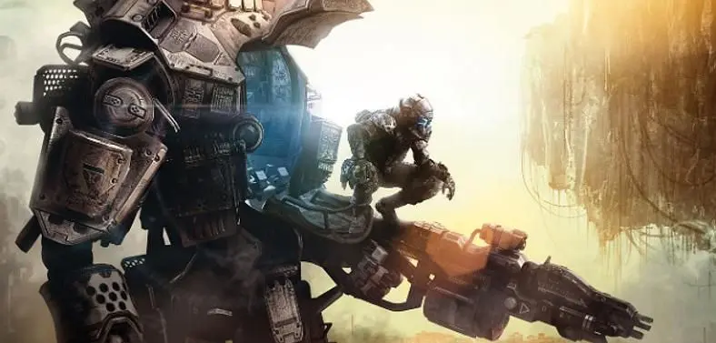 Titanfall reclaims top spot in the UK game chart