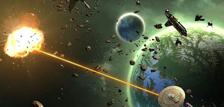 Star Trek: Infinite Space launches in Fall