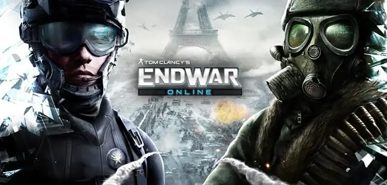 Tom Clancy's EndWar Online announces 48-hour open server event