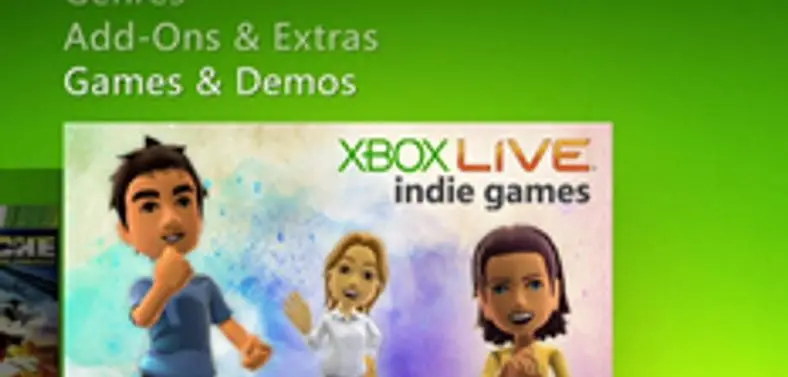 Xbox Live Indie Games 'moved back'