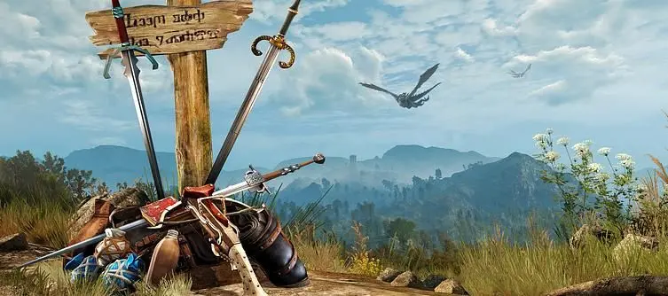 Witcher 3's New Game Plus mode released on PC