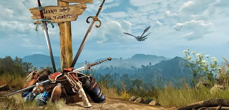 Witcher 3's New Game Plus mode released on PC