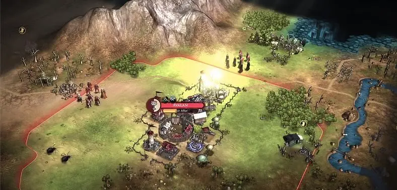 The Dead World DLC now available for Fallen Enchantress: Legendary Heroes