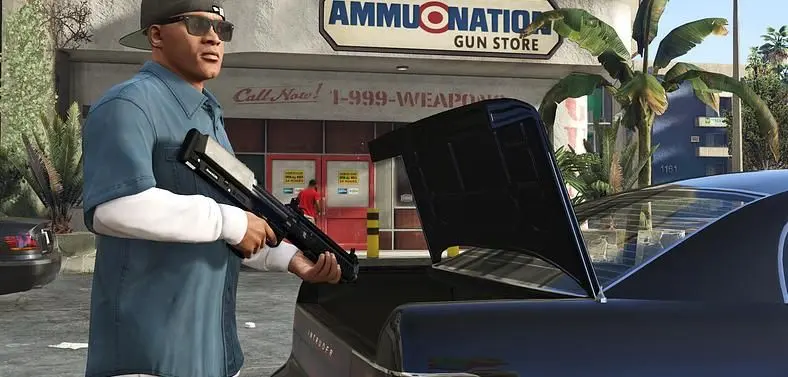 Take 2 states publisher will be at E3 2016 "in a big way" - Grand Theft Auto V expansion announcement coming?
