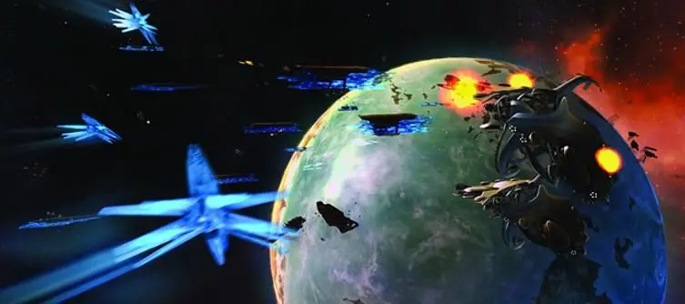 Endless Space: Disharmony receives first free add-on in November