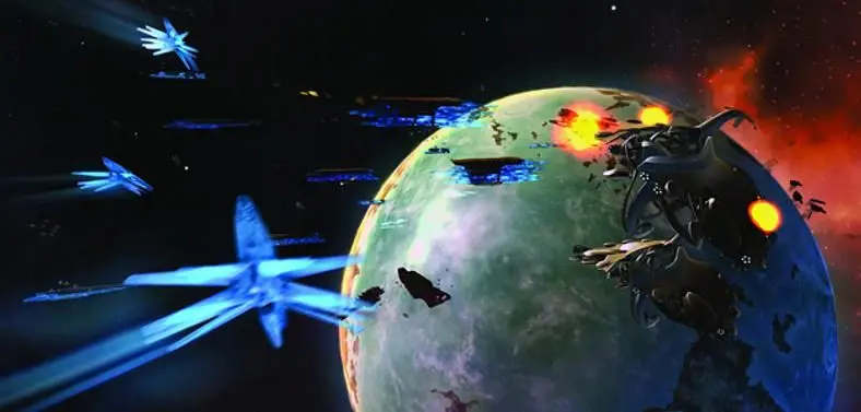 Endless Space: Disharmony receives first free add-on in November