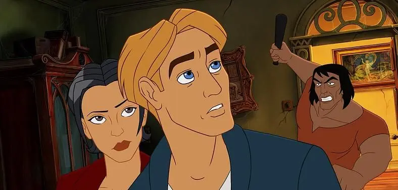 Broken Sword - The Smoking Mirror: Reforged Arrives in Early 2026 on PC and Consoles