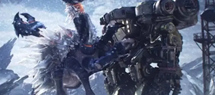 Capcom showcase Lost Planet 3 gameplay
