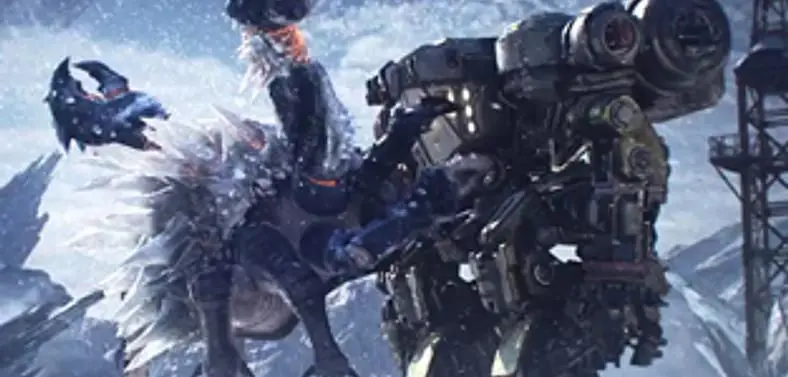 Capcom showcase Lost Planet 3 gameplay