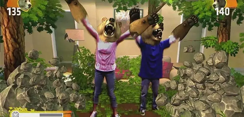 Kinect Nat Geo TV to debut September 2012