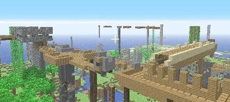 Minecraft coming to XBLA, Kinect enabled