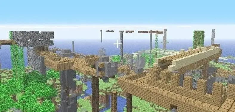 Minecraft coming to XBLA, Kinect enabled
