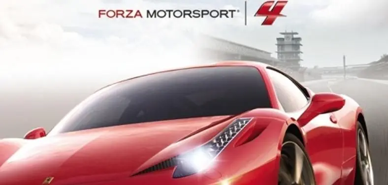 Free car pack for initial orders of Forza 4