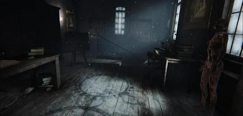 Haunted House: Cryptic Graves Official Trailer 