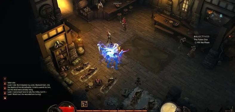 Diablo III is Australia's #1 seller from January thru September 2012