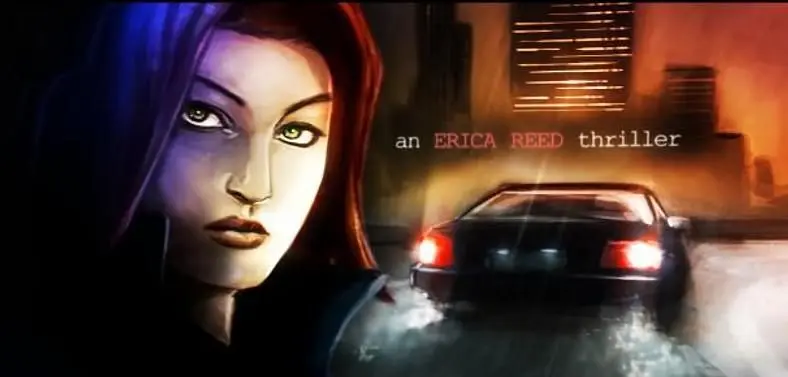 Cognition announced, co-written by Jane Jensen