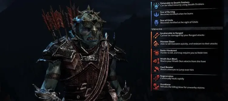 Shadow of Mordor's 'Nemesis System' was inspired by pro sports