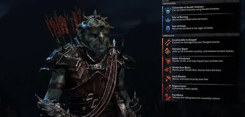Shadow of Mordor's 'Nemesis System' was inspired by pro sports