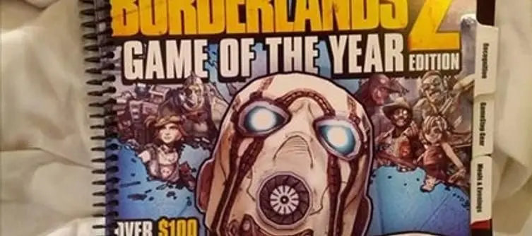 Report: Borderlands 2 Game of the Year Edition announcement soon