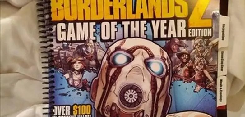 Report: Borderlands 2 Game of the Year Edition announcement soon