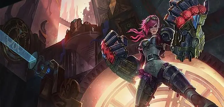 League of Legends gets compromised by hackers