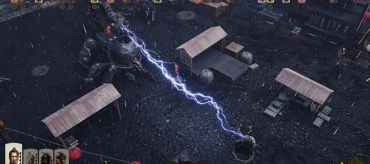 Shadow of the Road's Demo Returns, Letting Us Sample Its Version of Feudal Japan Infused with Steampunk and Magic