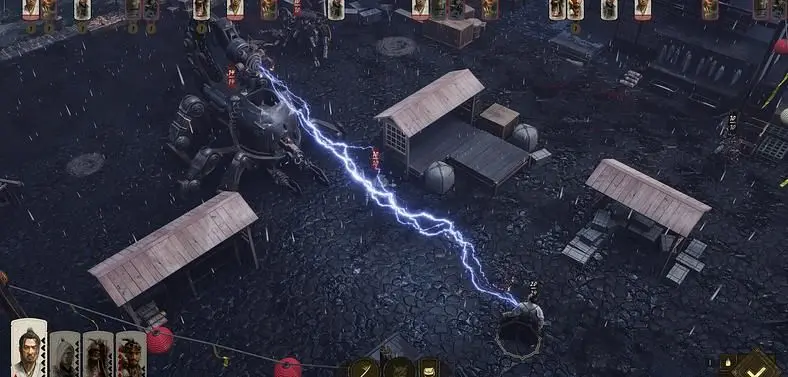 Shadow of the Road's Demo Returns, Letting Us Sample Its Version of Feudal Japan Infused with Steampunk and Magic