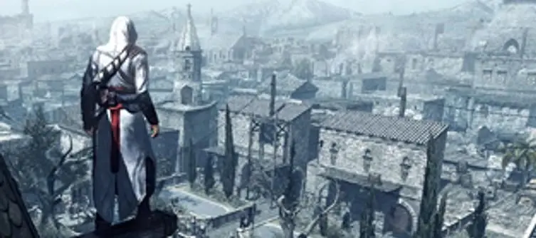 Original Assassin's Creed "an amazing toy," also the "purest" says creator