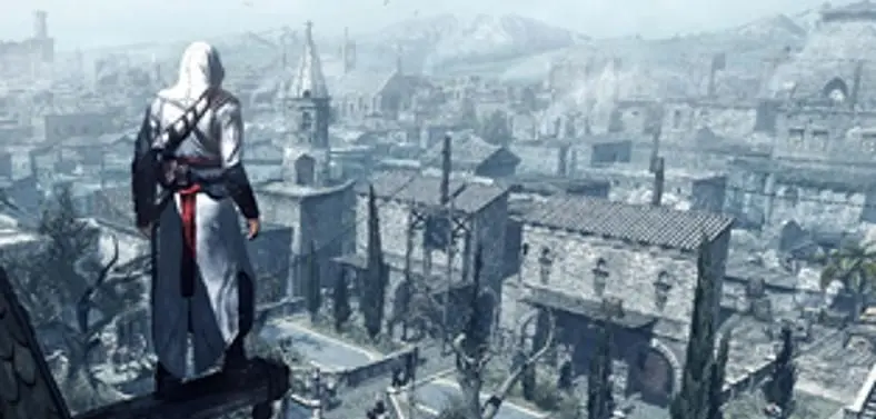 Original Assassin's Creed "an amazing toy," also the "purest" says creator