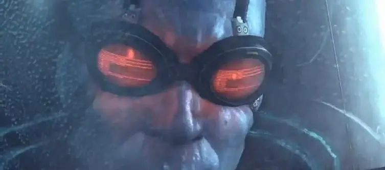 Mr. Freeze terrorizes the new Arkham City trailer