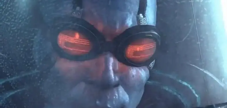 Mr. Freeze terrorizes the new Arkham City trailer