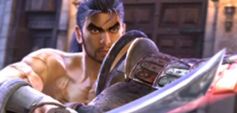 New Soul Calibur enlists sound veterans Nakatsuru and Yano